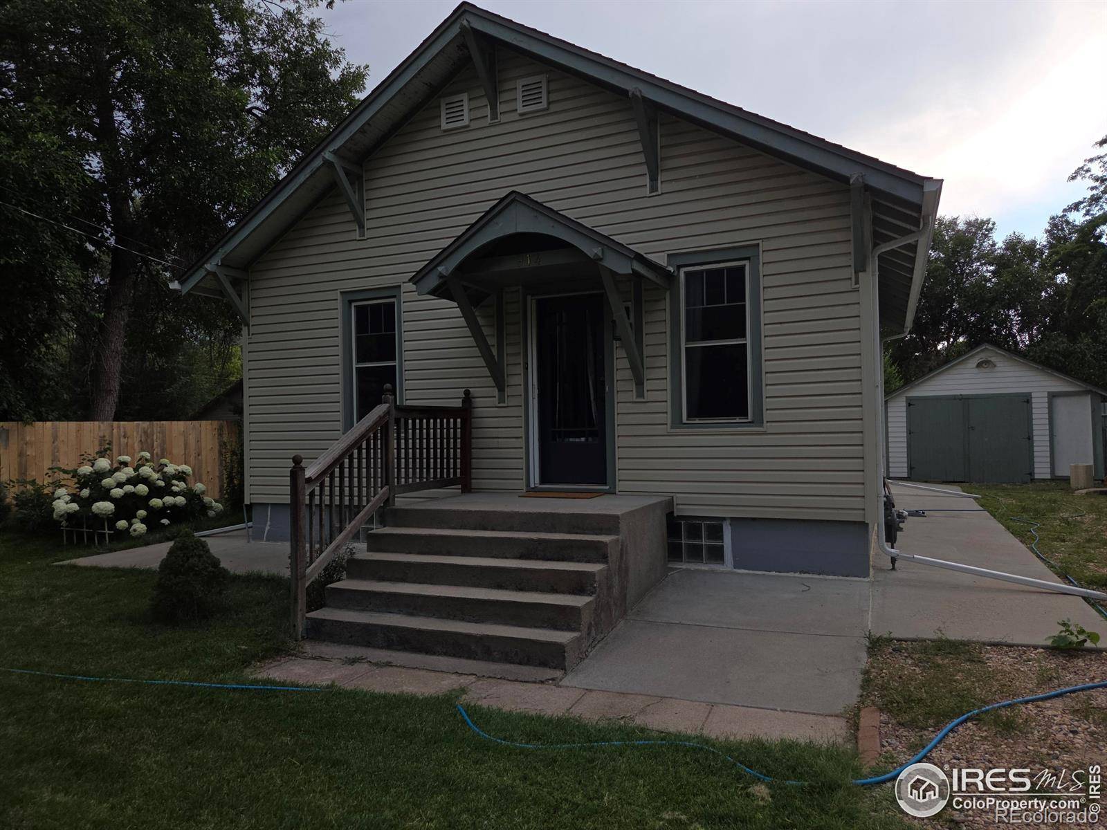 914 N Carson ST, Brush, CO 80723