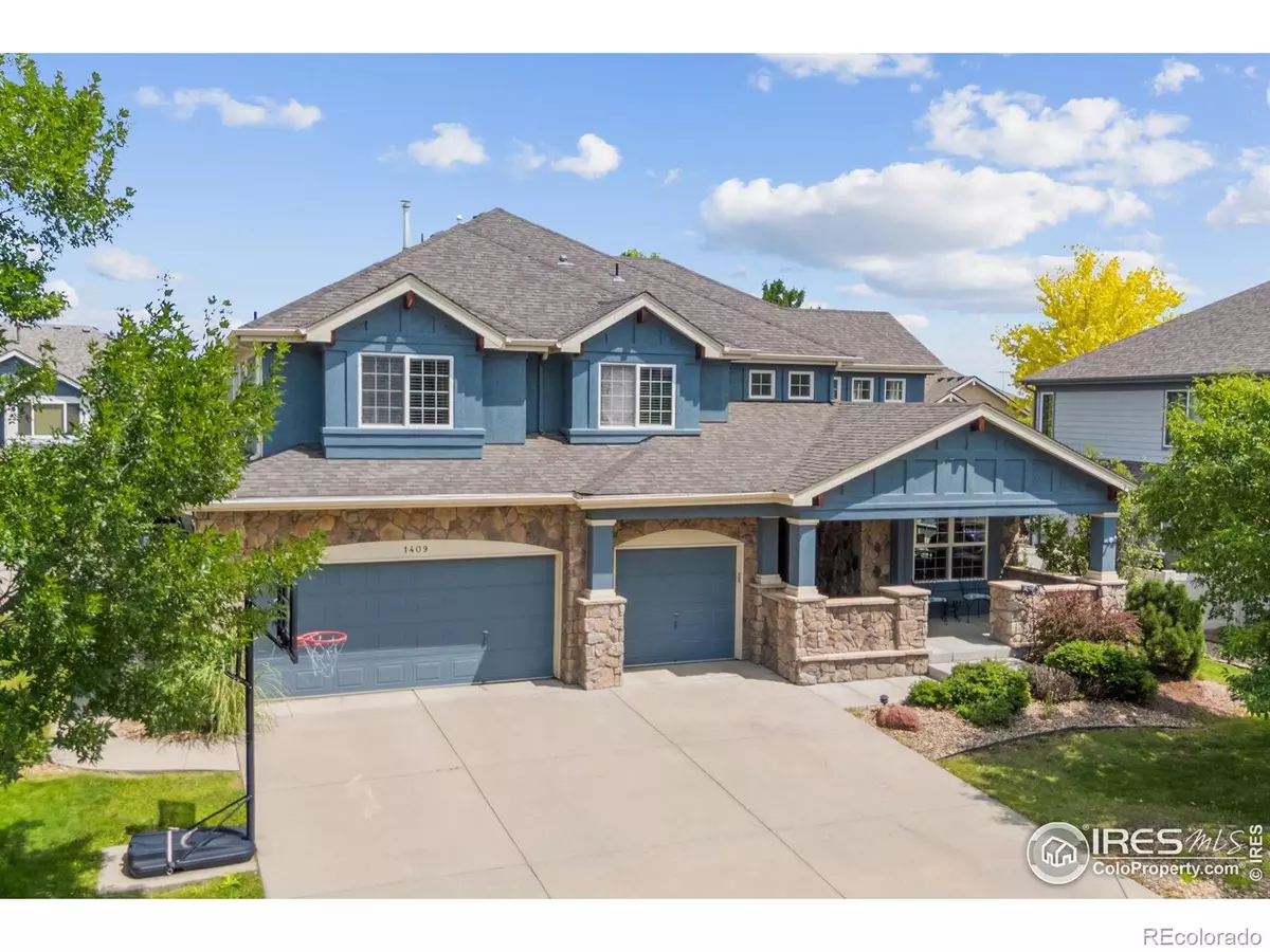 Longmont, CO 80503,1409 Cannon Mountain DR