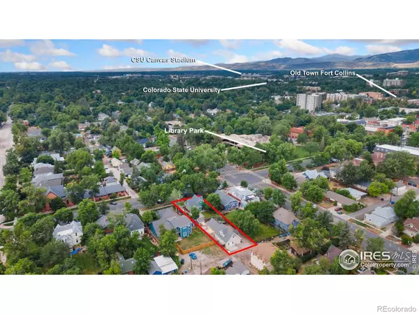 Fort Collins, CO 80524,410 E Oak ST
