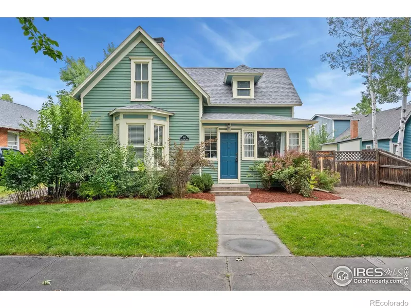 410 E Oak ST, Fort Collins, CO 80524