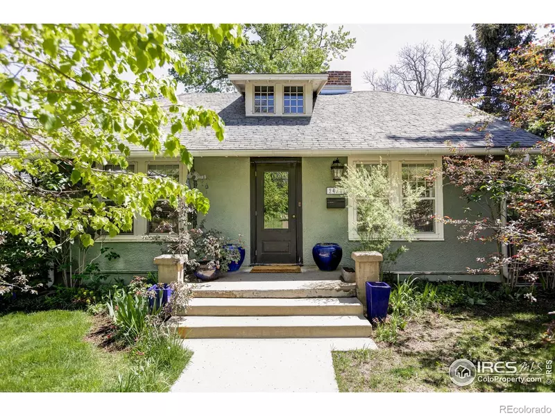 2424 4th ST, Boulder, CO 80304