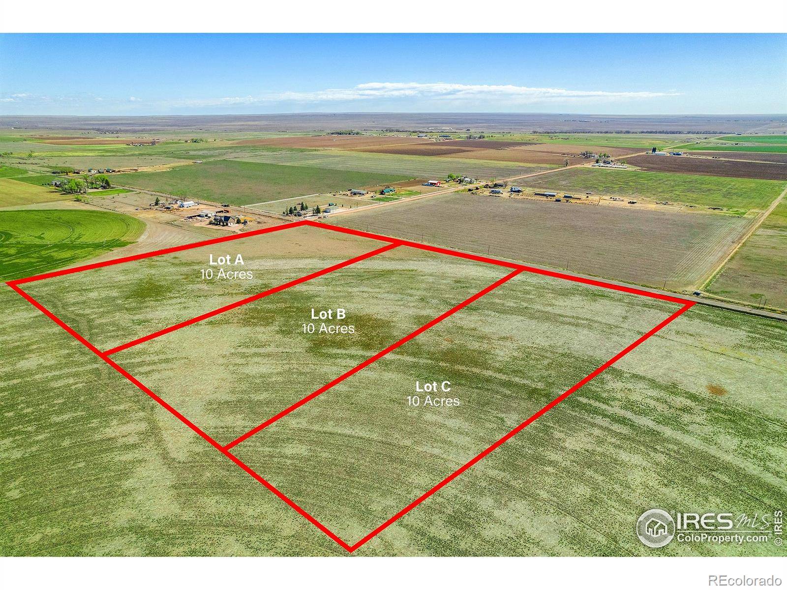 County Road 43 #Lot C, Ault, CO 80610