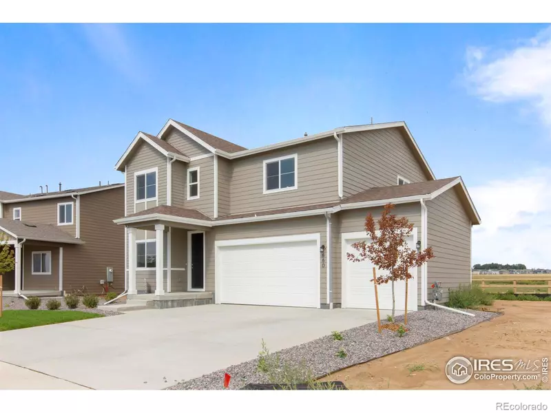 660 Piedmontese ST, Johnstown, CO 80534