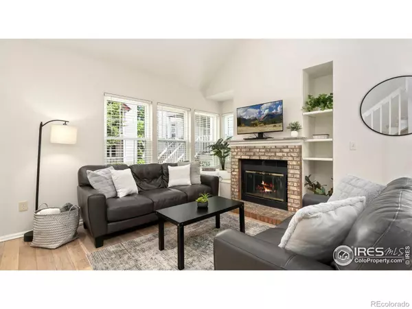 Fort Collins, CO 80526,2918 Silverplume DR #C1