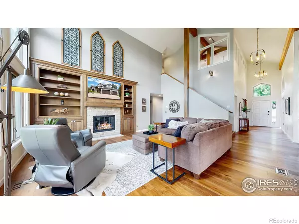 Loveland, CO 80537,898 Eagle Ridge CT