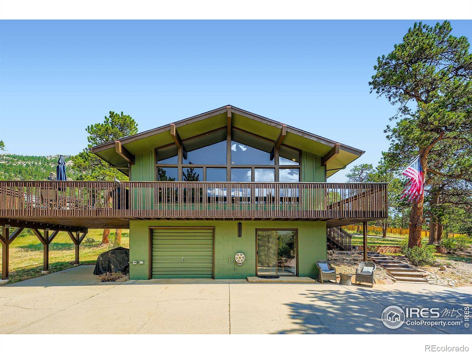 1736 Dekker CIR, Estes Park, CO 80517