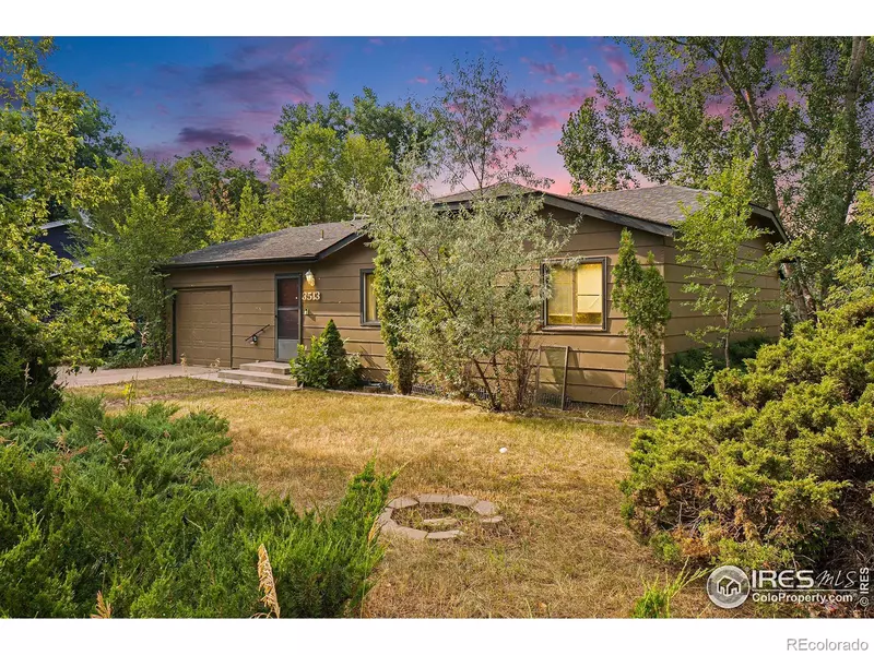3513 Sabre DR, Laporte, CO 80535