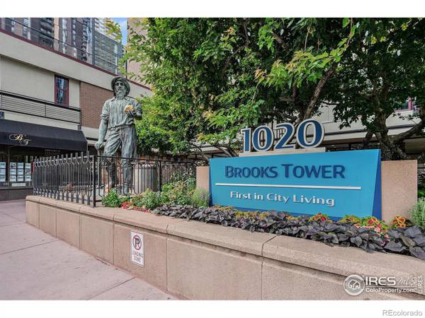 1020 15th ST #29F, Denver, CO 80202