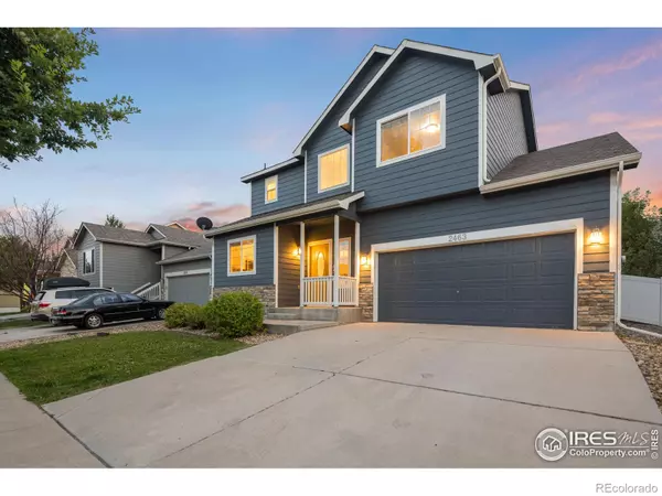 2463 Clarion LN, Fort Collins, CO 80524