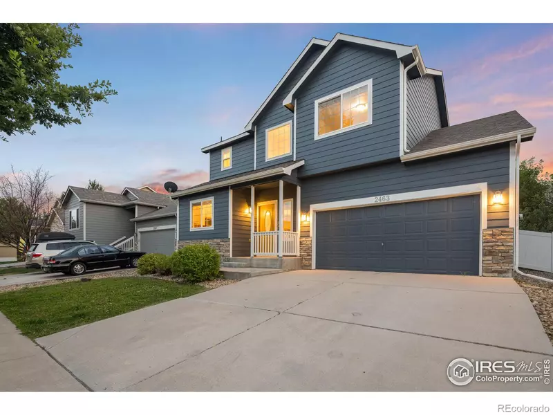 2463 Clarion LN, Fort Collins, CO 80524