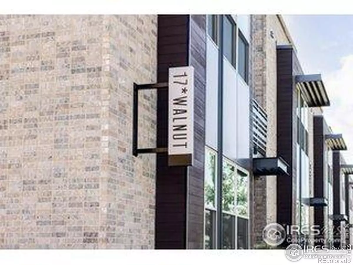 Boulder, CO 80302,1707 Walnut ST #309