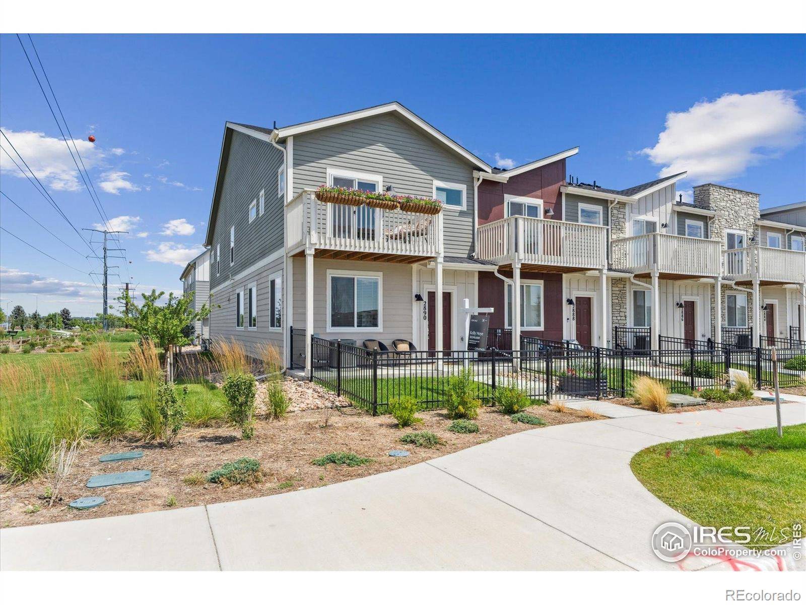Longmont, CO 80503,2890 S Flat CIR