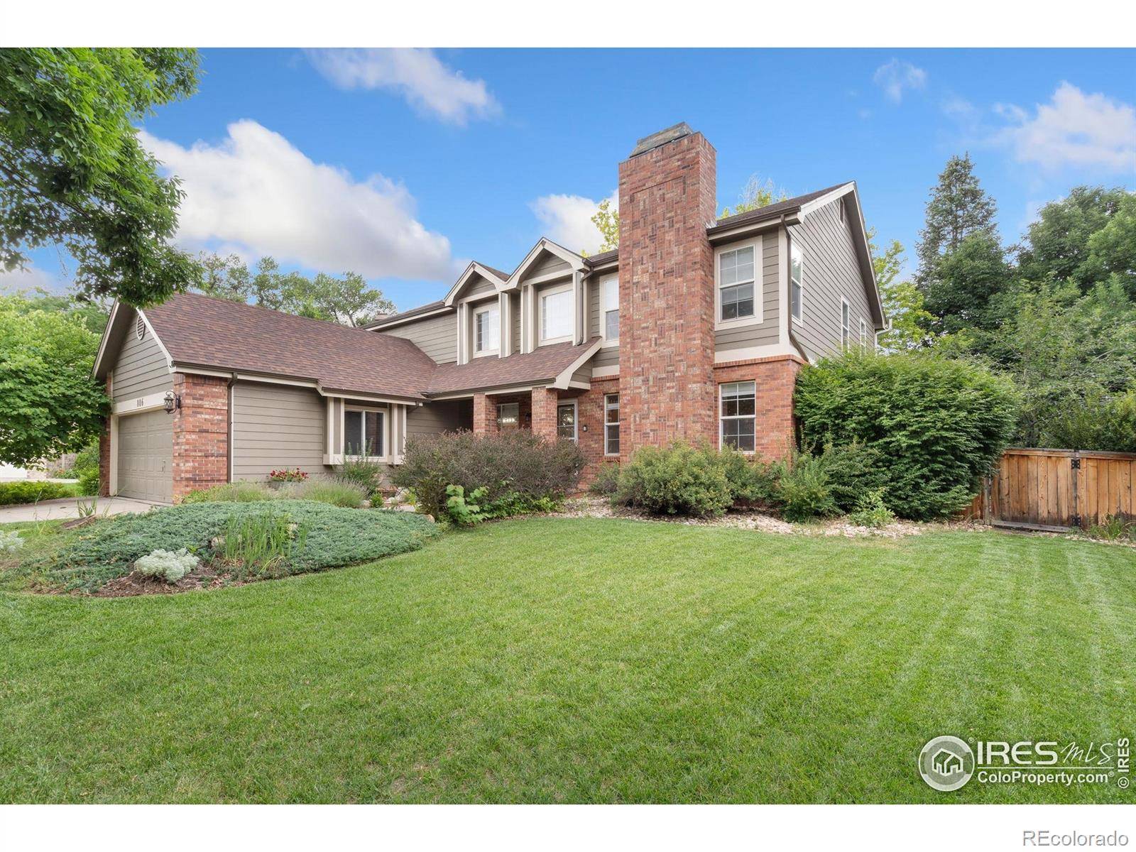 Fort Collins, CO 80526,806 McGraw DR