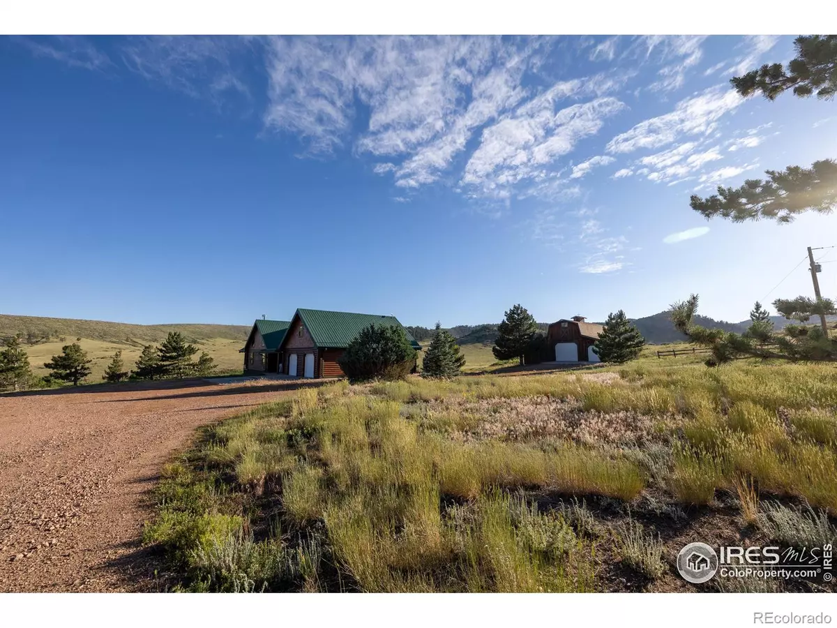 Livermore, CO 80536,11881 Red Feather Lakes RD