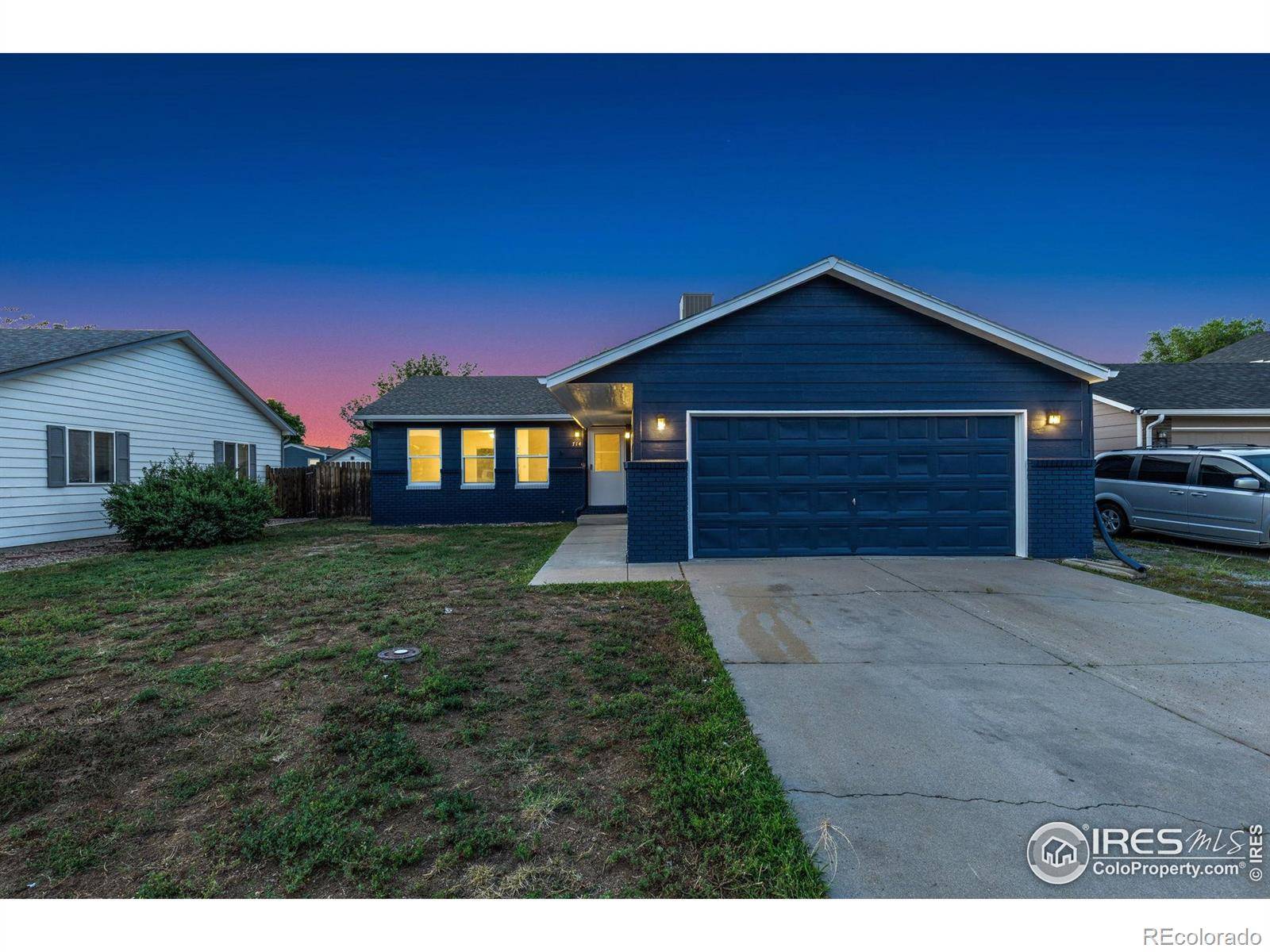 714 Goodrich CT, Platteville, CO 80651