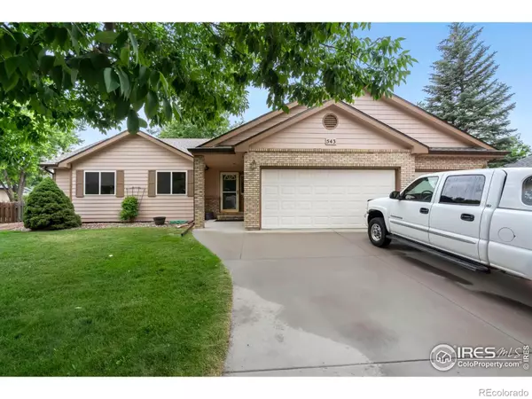 543 Dana CT, Loveland, CO 80537