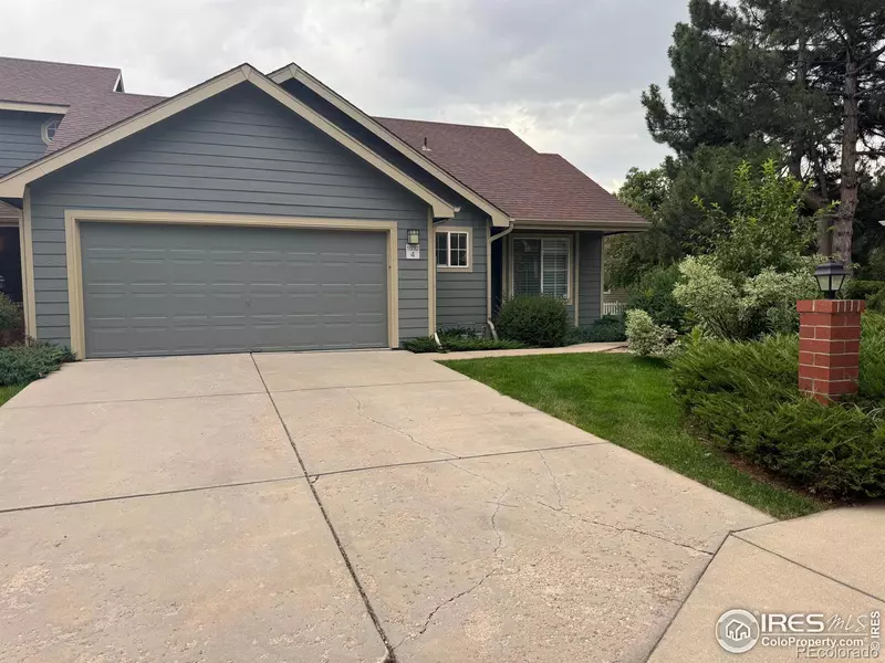 1032 Cunningham DR #4, Fort Collins, CO 80526