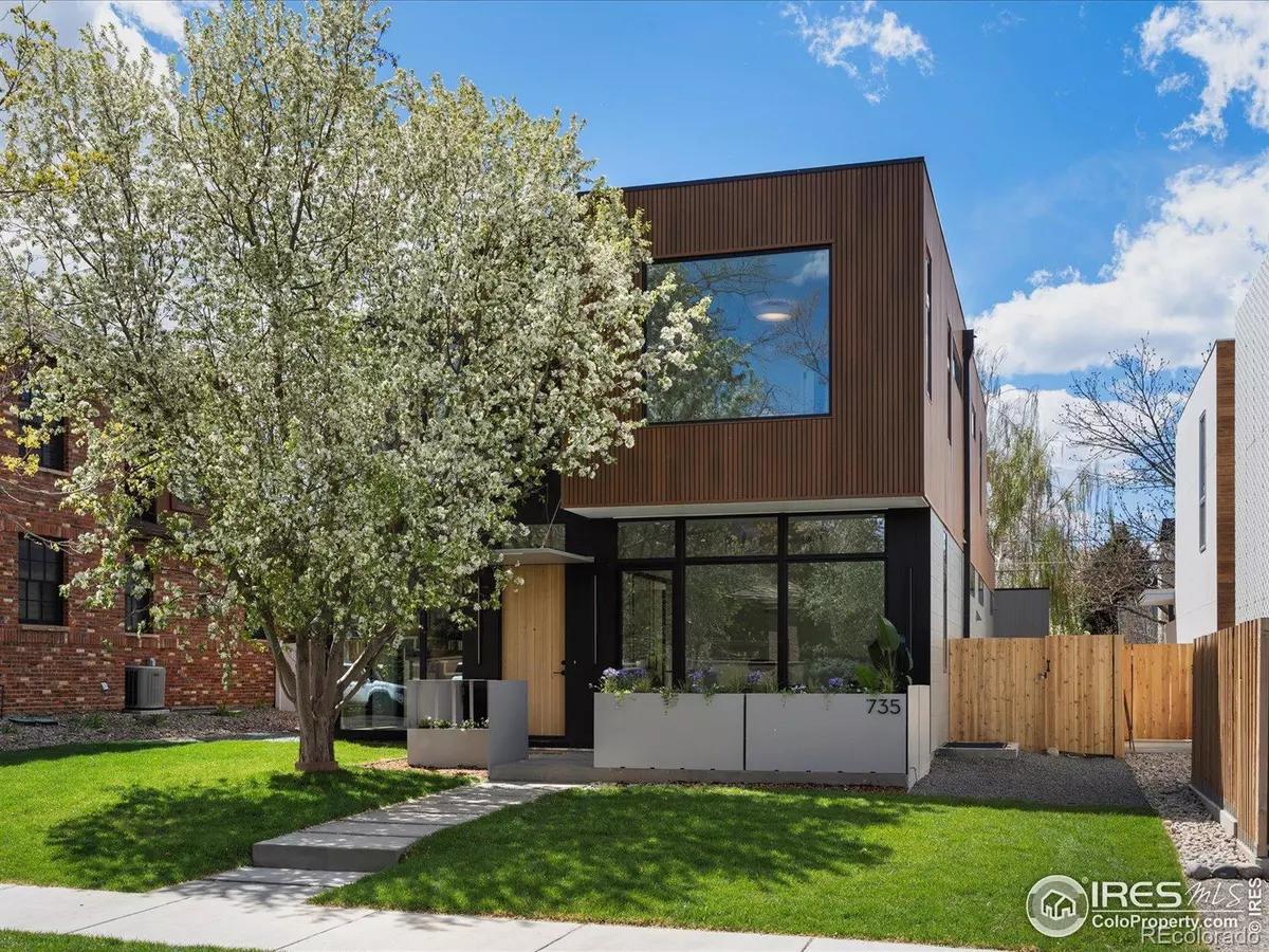 Denver, CO 80209,735 S Elizabeth ST