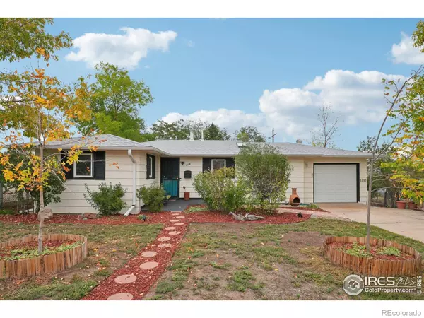 1110 S Quitman ST, Denver, CO 80219