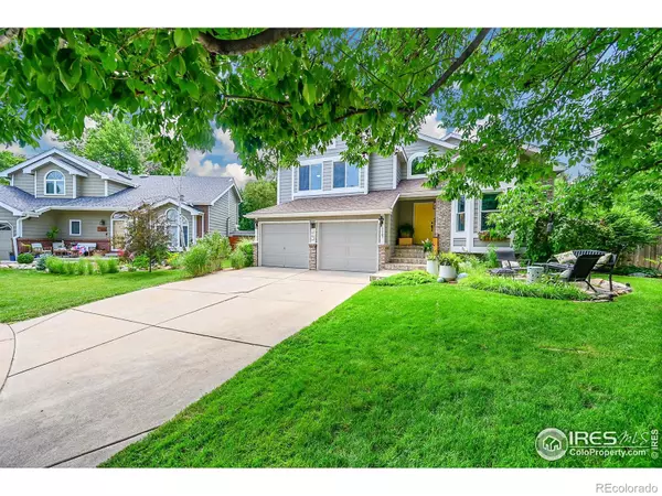 Fort Collins, CO 80525,1107 White Oak CT