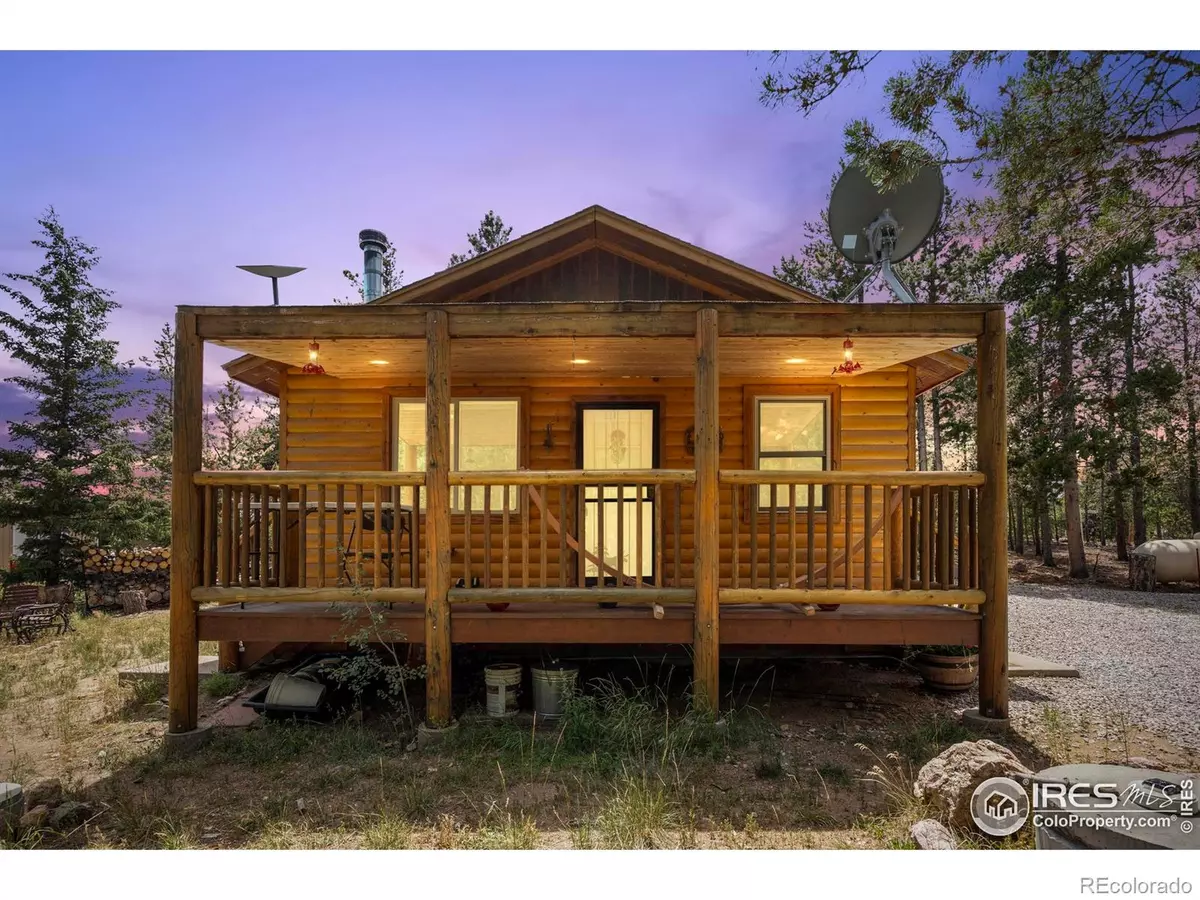 Red Feather Lakes, CO 80545,28 Nonami CT
