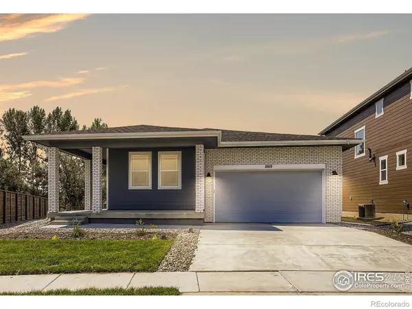 1869 Baltusrol DR, Fort Collins, CO 80524
