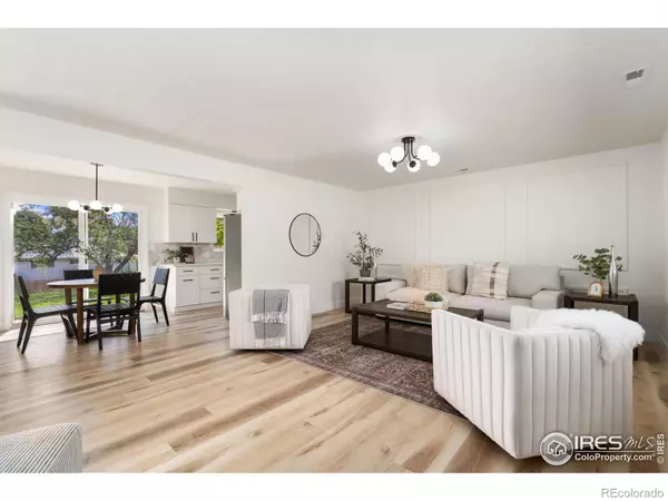 Loveland, CO 80538,1812 Van Buren AVE