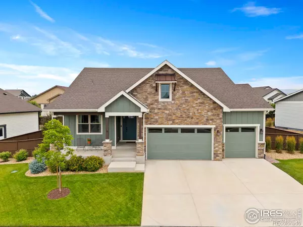 5125 Redmesa AVE, Loveland, CO 80538
