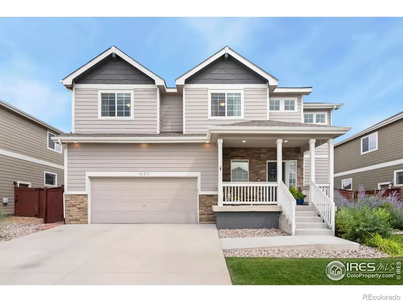 1683 Thrive DR, Windsor, CO 80550