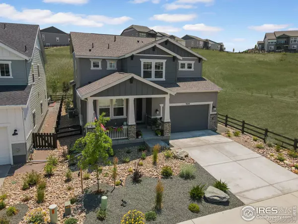 3624 Rucksack CT, Castle Rock, CO 80108
