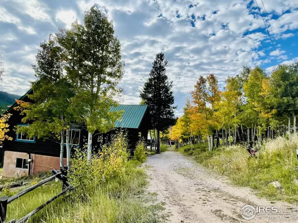 3706 Ottawa WAY, Red Feather Lakes, CO 80545