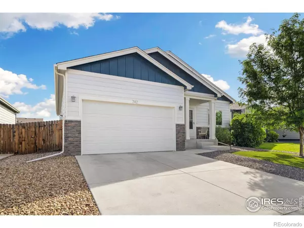 Milliken, CO 80543,742 S Settlers DR
