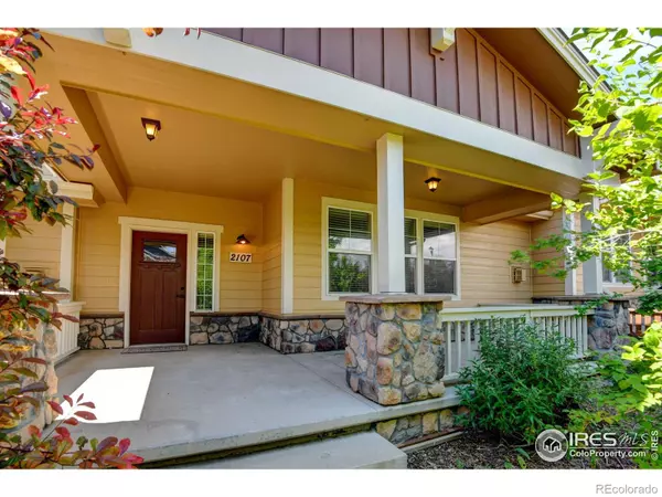 2107 Sandbur DR, Fort Collins, CO 80525