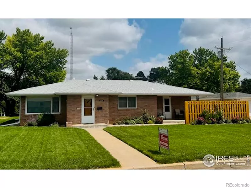 315 E Emerson ST, Holyoke, CO 80734