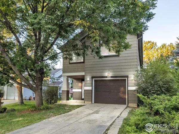 Longmont, CO 80503,791 Thornwood CIR
