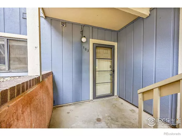 Boulder, CO 80301,2800 Kalmia AVE #C-103