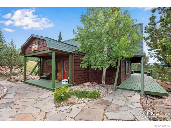 Livermore, CO 80536,855 Mount Champion DR