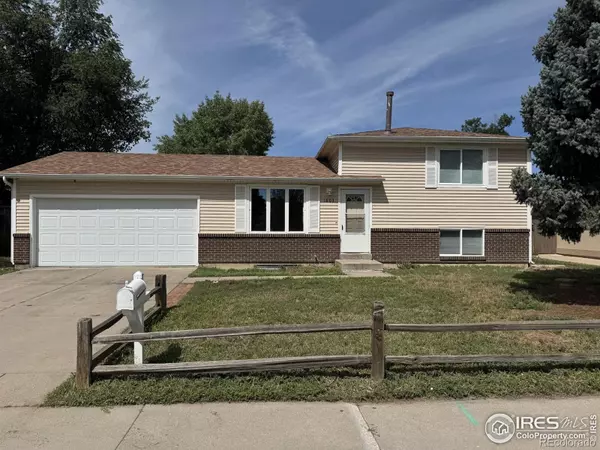 1803 30th AVE, Greeley, CO 80634