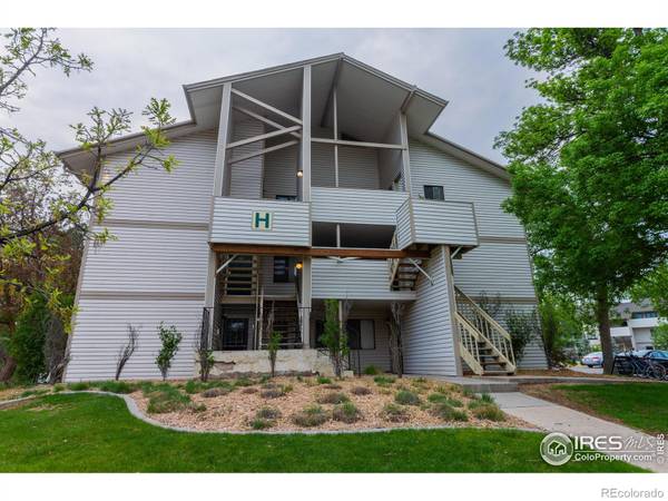 1705 Heatheridge RD #H203, Fort Collins, CO 80526