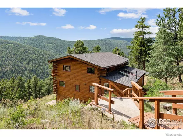 Nederland, CO 80466,3907 Ridge RD