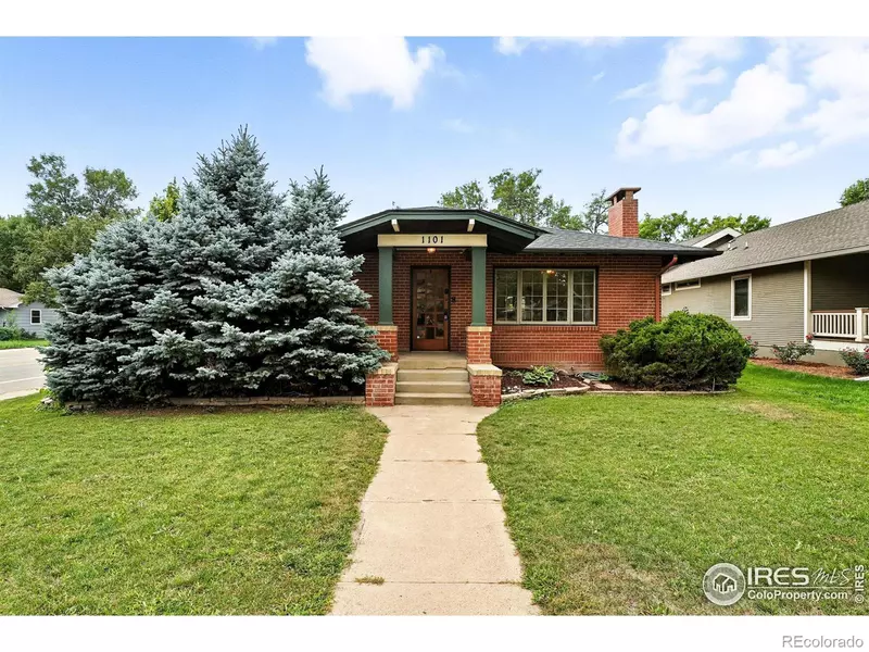 1101 W Oak ST, Fort Collins, CO 80521