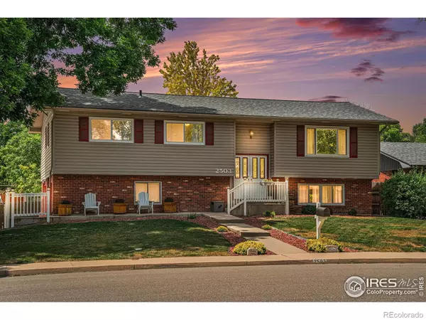 2503 N Estrella AVE, Loveland, CO 80538