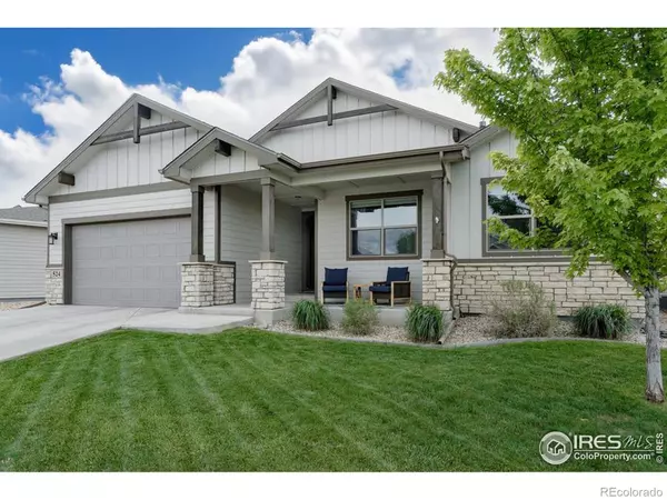 524 Vermilion Peak DR, Windsor, CO 80550