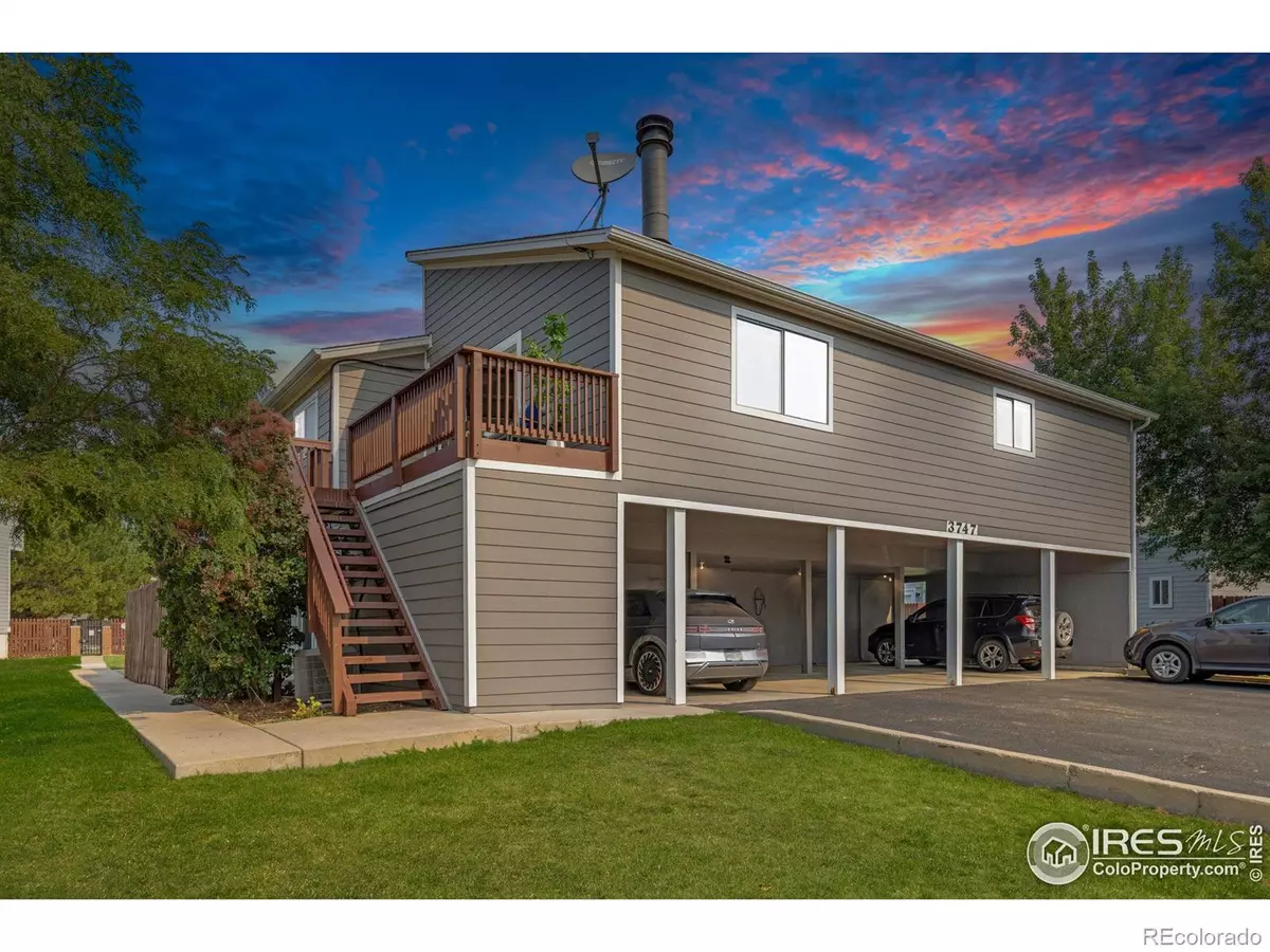 Boulder, CO 80301,3747 Talisman PL #D
