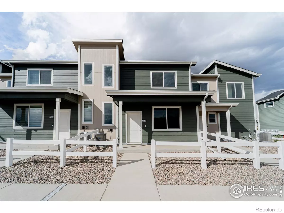 Evans, CO 80620,3824 Pinnacles CT