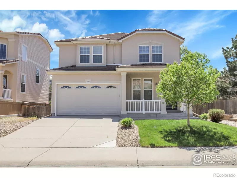2354 Cactus Bloom CT, Castle Rock, CO 80109