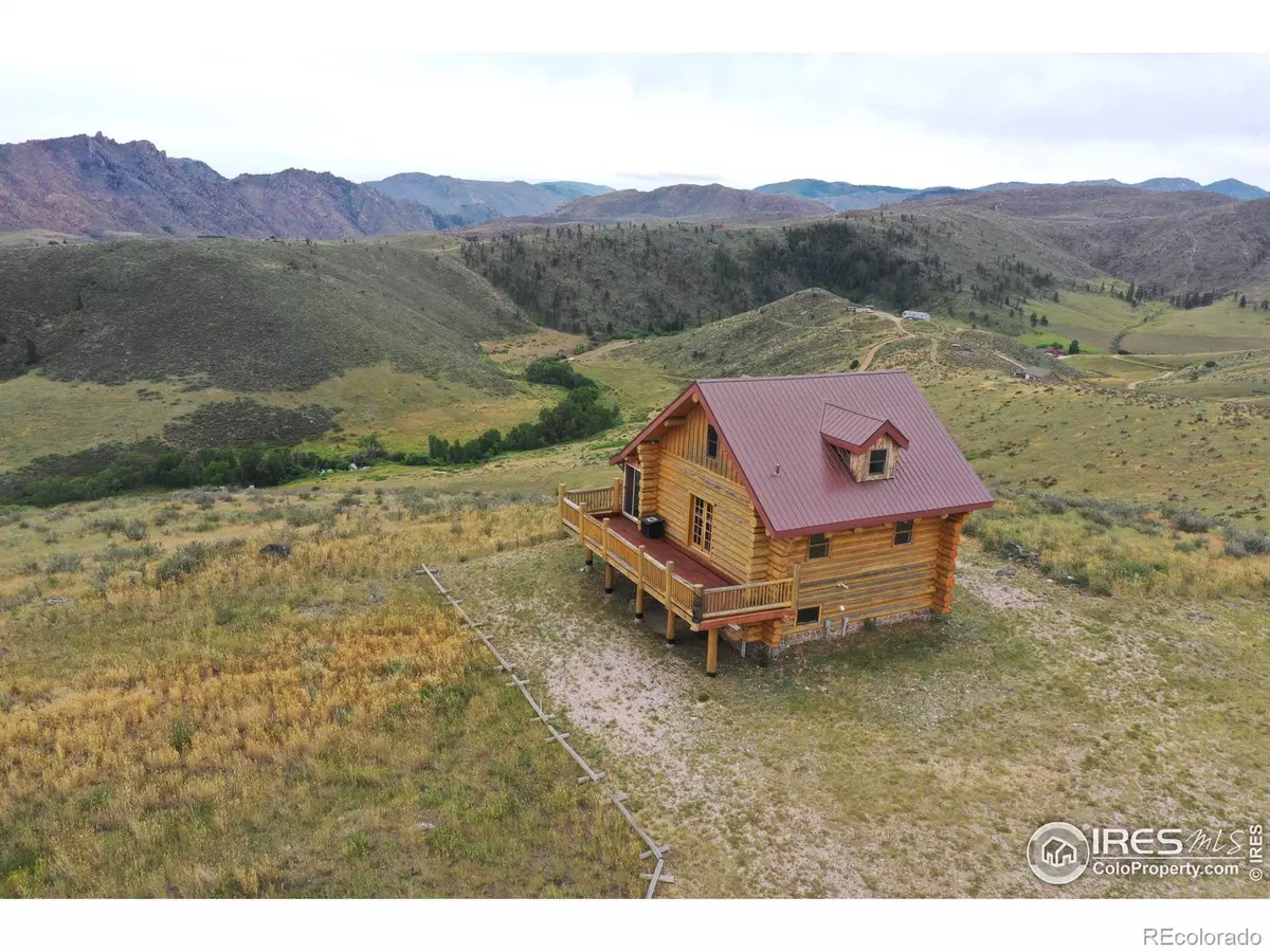 Livermore, CO 80536,1675 Hewlett Gulch RD