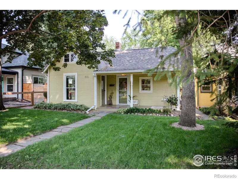 816 Maple ST, Fort Collins, CO 80521