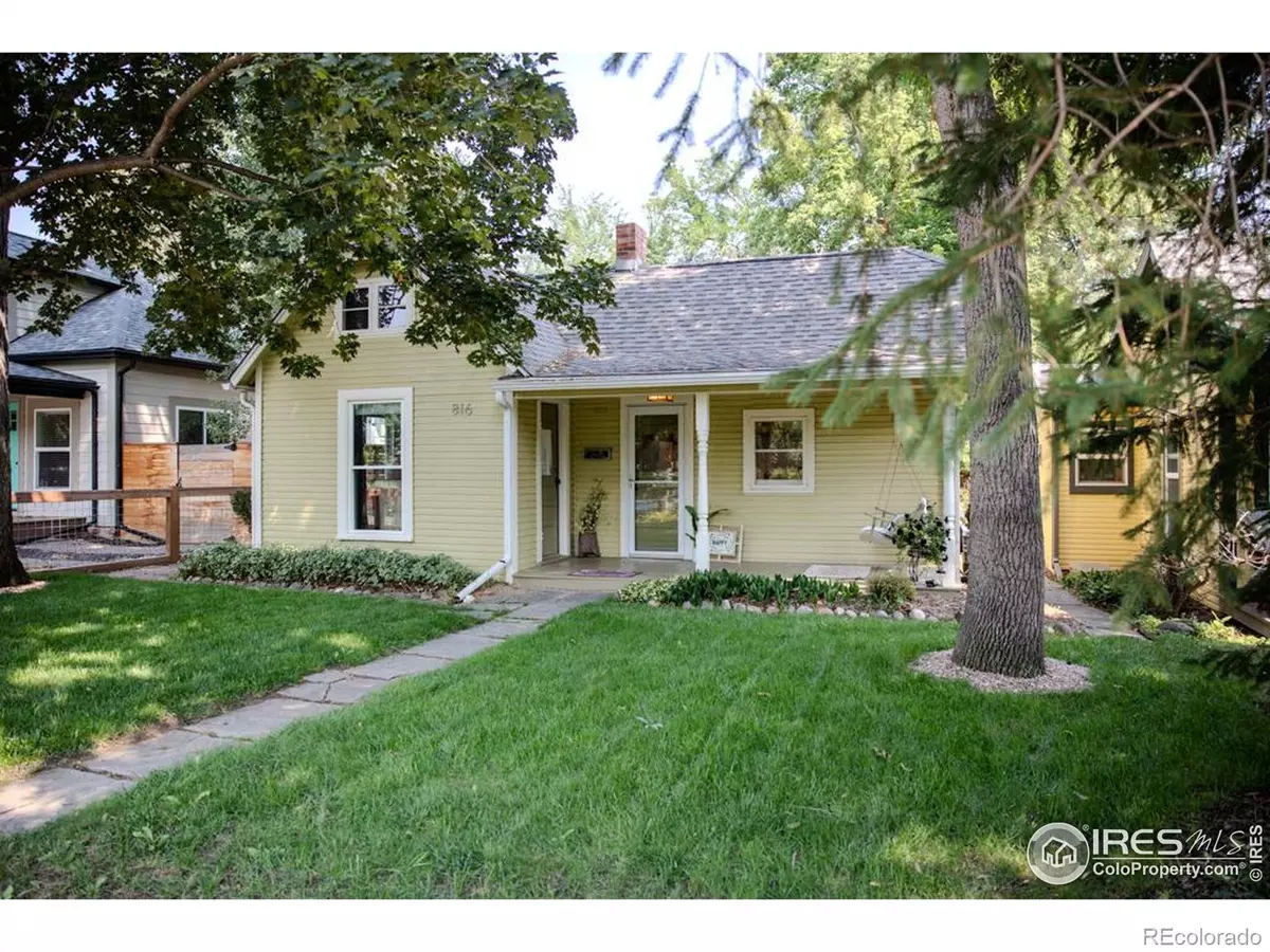 Fort Collins, CO 80521,816 Maple ST