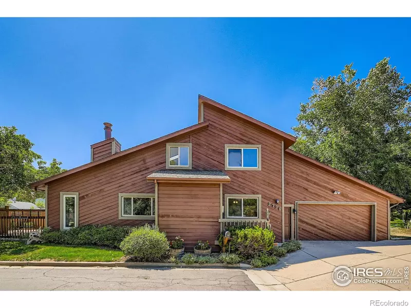2736 Winding Trail DR, Boulder, CO 80304